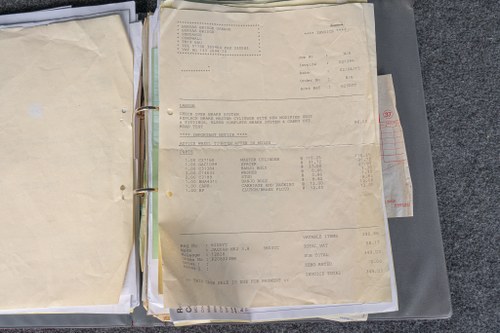 NO RESERVE - 1962 Jaguar MK II 3.8L In vendita (immagine 187 di 199)