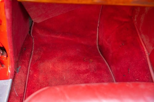 NO RESERVE - 1962 Jaguar MK II 3.8L In vendita (immagine 84 di 199)