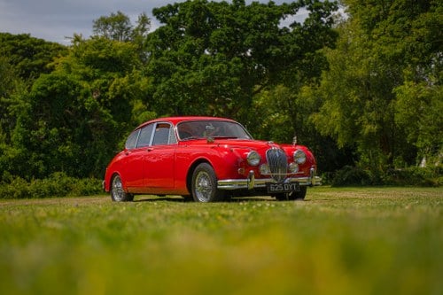 NO RESERVE - 1962 Jaguar MK II 3.8L In vendita (immagine 4 di 199)