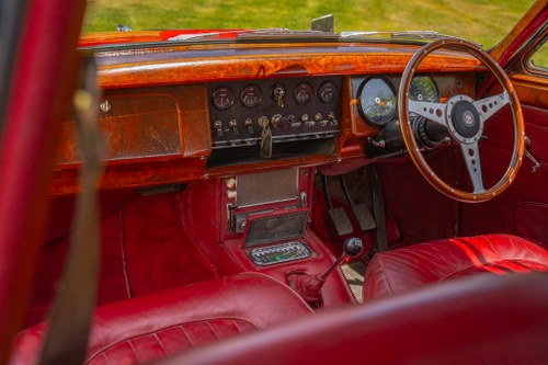 NO RESERVE - 1962 Jaguar MK II 3.8L In vendita (immagine 37 di 199)