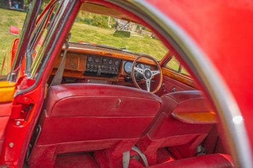 NO RESERVE - 1962 Jaguar MK II 3.8L In vendita (immagine 92 di 199)