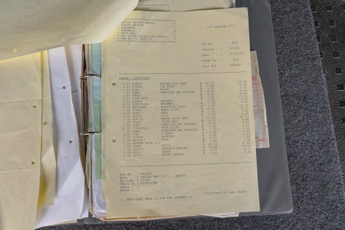 NO RESERVE - 1962 Jaguar MK II 3.8L In vendita (immagine 194 di 199)