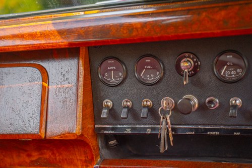 NO RESERVE - 1962 Jaguar MK II 3.8L In vendita (immagine 32 di 199)