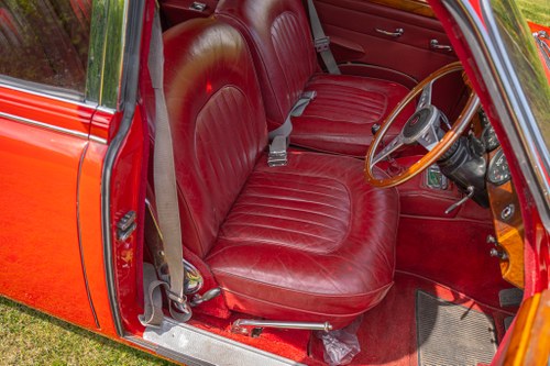 NO RESERVE - 1962 Jaguar MK II 3.8L In vendita (immagine 47 di 199)