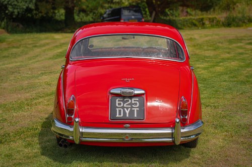 NO RESERVE - 1962 Jaguar MK II 3.8L In vendita (immagine 139 di 199)
