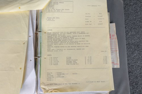 NO RESERVE - 1962 Jaguar MK II 3.8L In vendita (immagine 191 di 199)