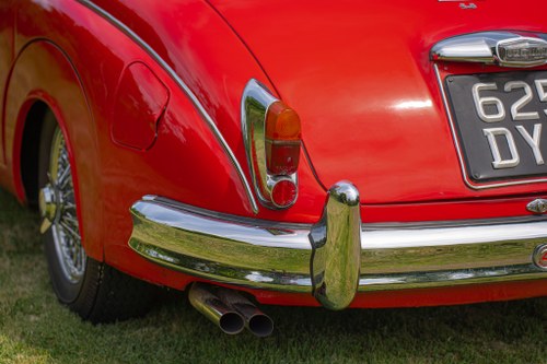 NO RESERVE - 1962 Jaguar MK II 3.8L In vendita (immagine 132 di 199)