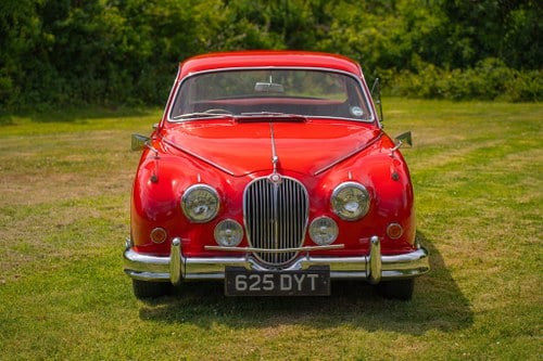 NO RESERVE - 1962 Jaguar MK II 3.8L In vendita (immagine 10 di 199)