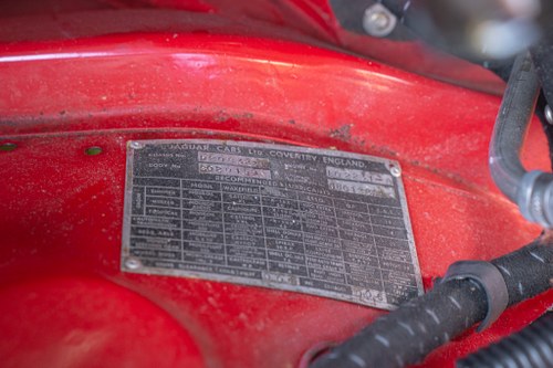 NO RESERVE - 1962 Jaguar MK II 3.8L In vendita (immagine 158 di 199)