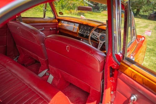 NO RESERVE - 1962 Jaguar MK II 3.8L In vendita (immagine 65 di 199)