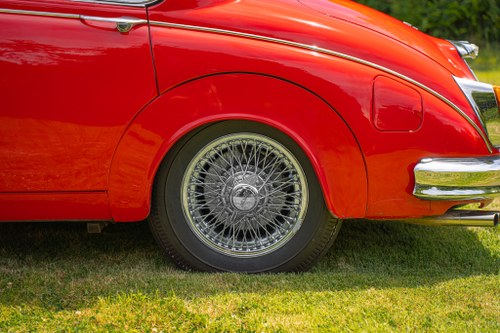 NO RESERVE - 1962 Jaguar MK II 3.8L In vendita (immagine 18 di 199)