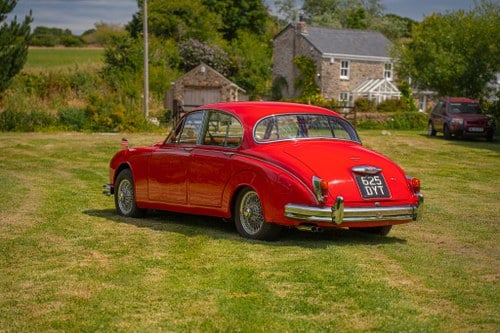 NO RESERVE - 1962 Jaguar MK II 3.8L In vendita (immagine 9 di 199)