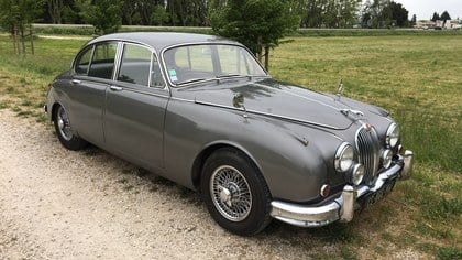 1961 Jaguar Mark 2 2.4