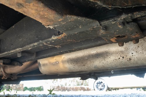 1966 Jaguar Mk.II 3.4 MOD In vendita (immagine 169 di 206)