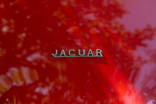 1966 Jaguar Mk.II 3.4 MOD In vendita (immagine 112 di 206)