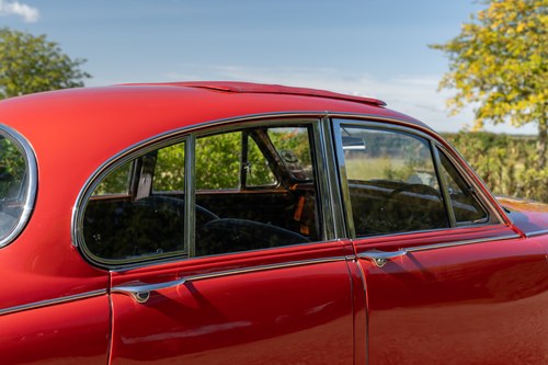 1966 Jaguar Mk.II 3.4 MOD In vendita (immagine 129 di 206)