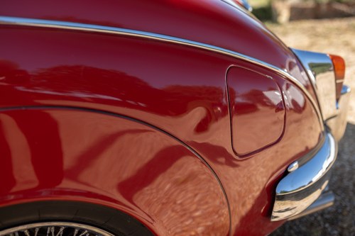 1966 Jaguar Mk.II 3.4 MOD In vendita (immagine 137 di 206)