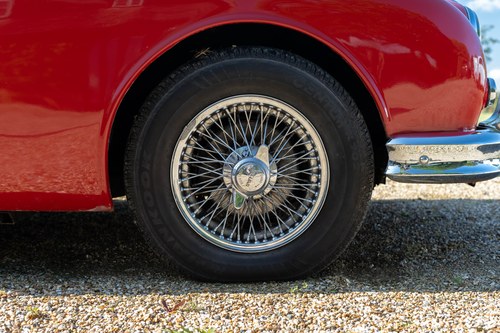 1966 Jaguar Mk.II 3.4 MOD In vendita (immagine 17 di 206)