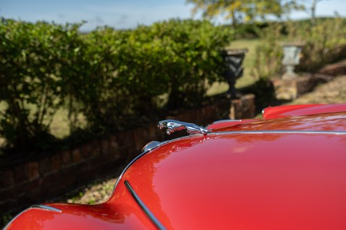 1966 Jaguar Mk.II 3.4 MOD In vendita (immagine 122 di 206)