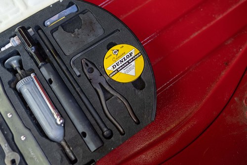 1966 Jaguar Mk.II 3.4 MOD In vendita (immagine 99 di 206)