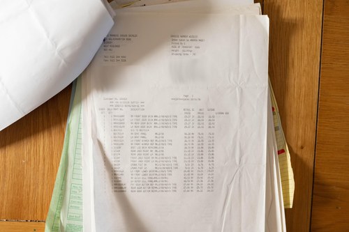 1966 Jaguar Mk.II 3.4 MOD In vendita (immagine 194 di 206)