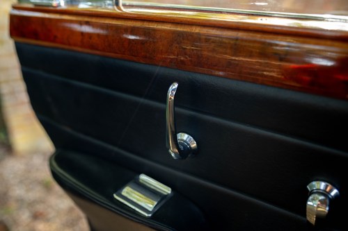 1966 Jaguar Mk.II 3.4 MOD In vendita (immagine 88 di 206)