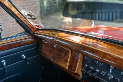 1966 Jaguar Mk.II 3.4 MOD In vendita (immagine 46 di 206)