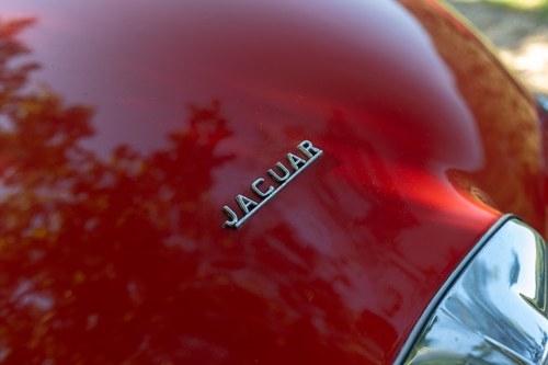 1966 Jaguar Mk.II 3.4 MOD In vendita (immagine 111 di 206)