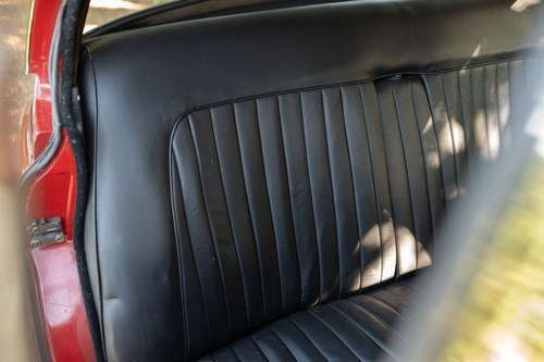 1966 Jaguar Mk.II 3.4 MOD In vendita (immagine 34 di 206)