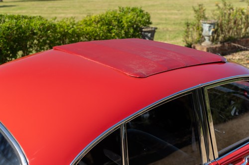 1966 Jaguar Mk.II 3.4 MOD In vendita (immagine 130 di 206)