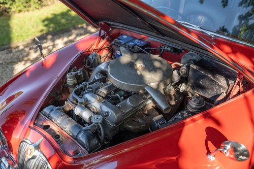 1966 Jaguar Mk.II 3.4 MOD In vendita (immagine 160 di 206)