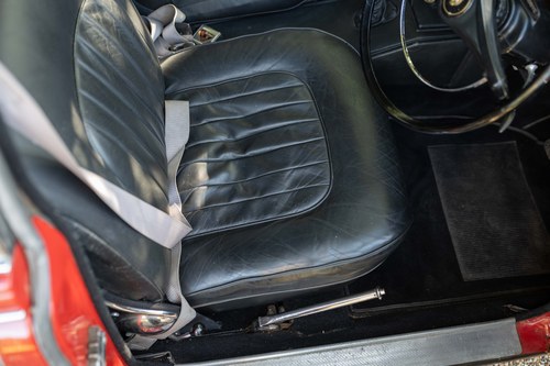 1966 Jaguar Mk.II 3.4 MOD In vendita (immagine 26 di 206)