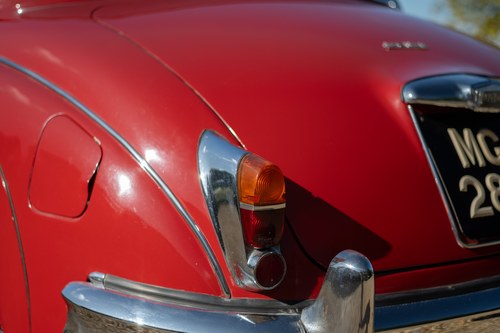 1966 Jaguar Mk.II 3.4 MOD In vendita (immagine 126 di 206)