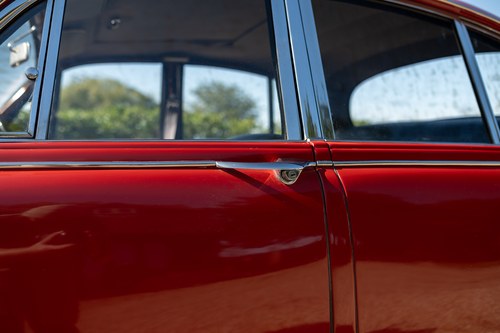 1966 Jaguar Mk.II 3.4 MOD In vendita (immagine 135 di 206)