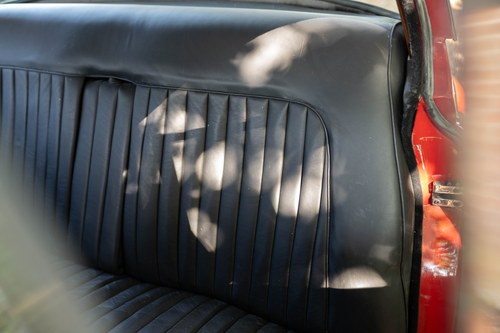 1966 Jaguar Mk.II 3.4 MOD In vendita (immagine 38 di 206)