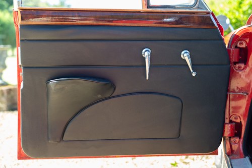 1966 Jaguar Mk.II 3.4 MOD In vendita (immagine 80 di 206)