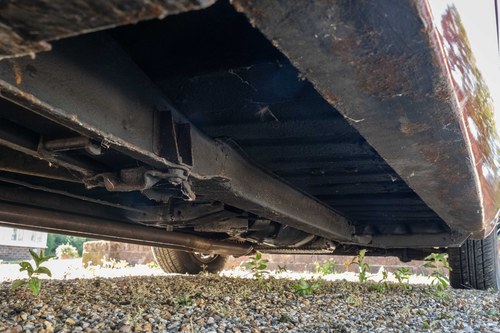 1966 Jaguar Mk.II 3.4 MOD In vendita (immagine 172 di 206)