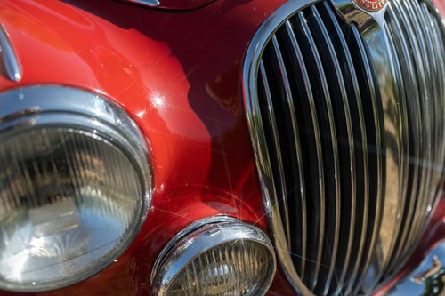 1966 Jaguar Mk.II 3.4 MOD In vendita (immagine 124 di 206)