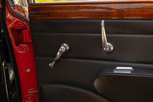 1966 Jaguar Mk.II 3.4 MOD In vendita (immagine 85 di 206)