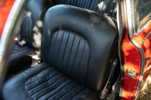 1966 Jaguar Mk.II 3.4 MOD In vendita (immagine 30 di 206)