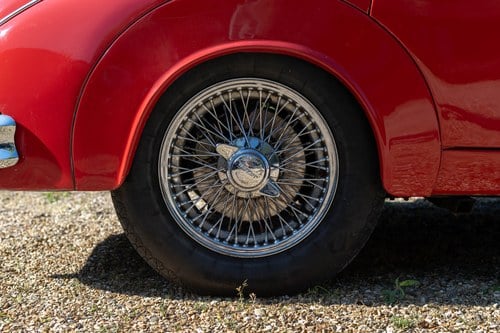 1966 Jaguar Mk.II 3.4 MOD In vendita (immagine 18 di 206)