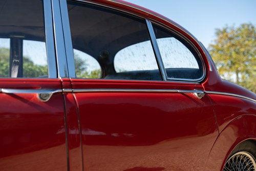 1966 Jaguar Mk.II 3.4 MOD In vendita (immagine 136 di 206)