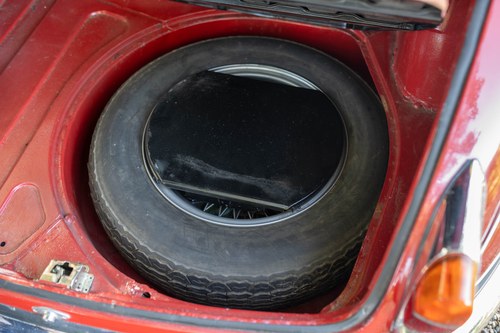 1966 Jaguar Mk.II 3.4 MOD In vendita (immagine 97 di 206)