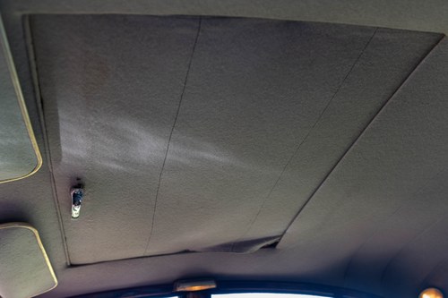 1966 Jaguar Mk.II 3.4 MOD In vendita (immagine 72 di 206)