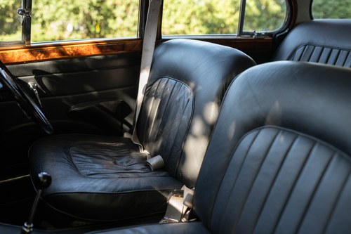 1966 Jaguar Mk.II 3.4 MOD In vendita (immagine 40 di 206)