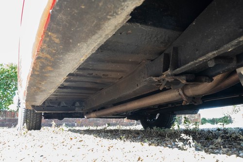 1966 Jaguar Mk.II 3.4 MOD In vendita (immagine 168 di 206)