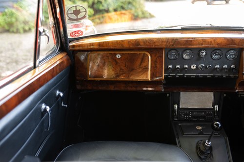 1966 Jaguar Mk.II 3.4 MOD In vendita (immagine 64 di 206)