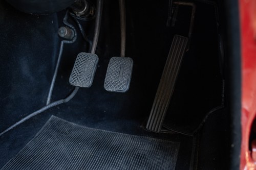 1966 Jaguar Mk.II 3.4 MOD In vendita (immagine 68 di 206)