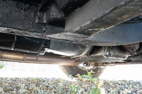 1966 Jaguar Mk.II 3.4 MOD In vendita (immagine 174 di 206)