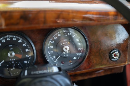 1966 Jaguar Mk.II 3.4 MOD In vendita (immagine 44 di 206)